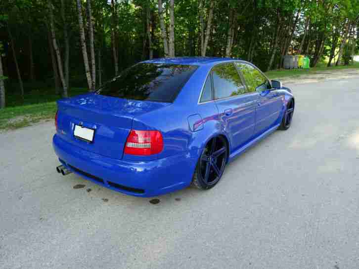 Audi S4 RS4