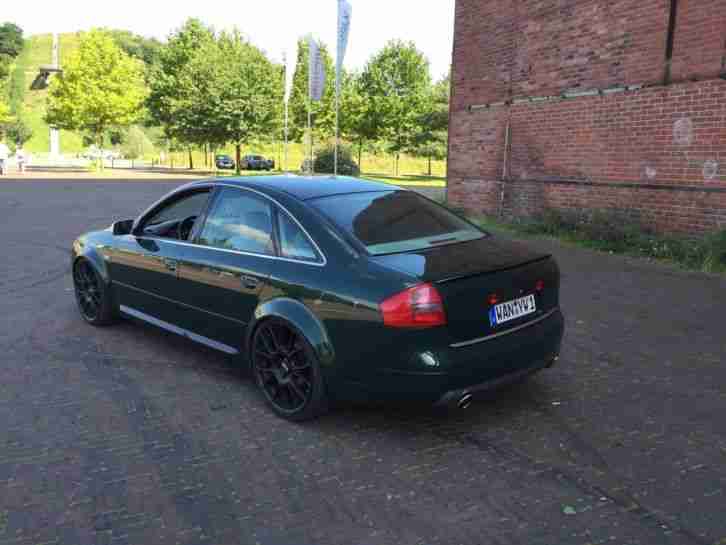 Audi S6 4.2 V8 Quattro 340 PS Enco Exclus BBS 20 Zoll(S) 18 Zoll(W) /kein A6 BMW