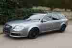 S6 Avant 4.2 quattro Leder Auto Schiebdach