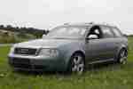 S6 Quattro Avant Schalter 4B C5 V8 340 PS RS6 A6