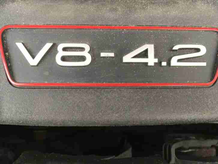 Audi S6 Quattro V8 4.2l 340Ps