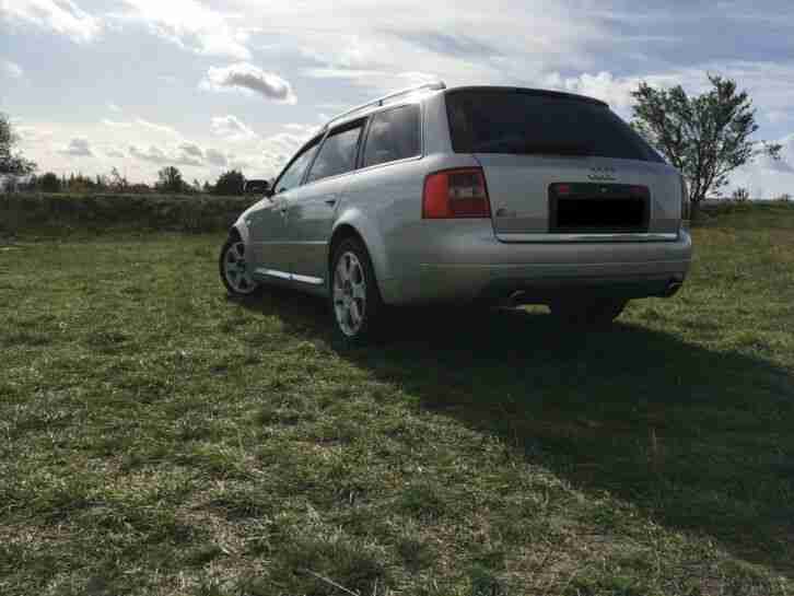 Audi S6 Quattro V8 4.2l 340Ps