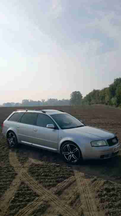 Audi S6 Top