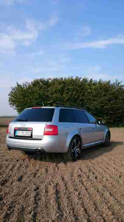 Audi S6 Top