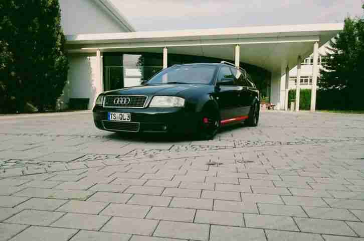 Audi S6 Vollaustatung Navi/Tv Bose Neu Tüv