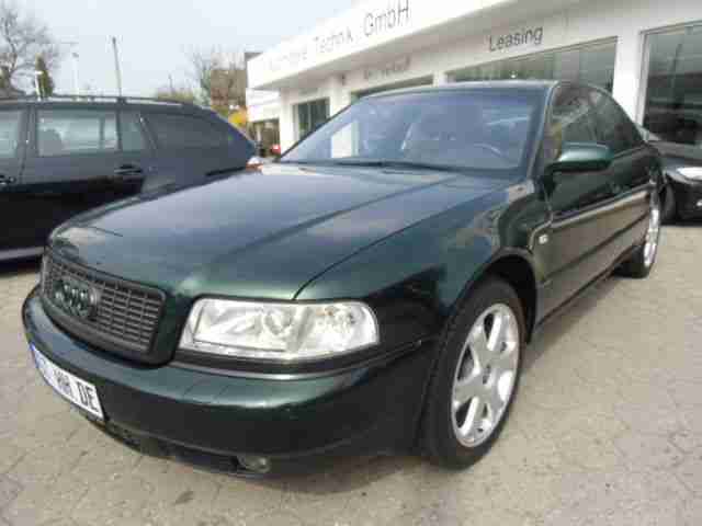 Audi S8 4.2 1.Hand