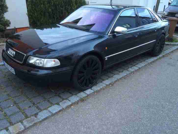 Audi S8 4.2 V8 Quattro 6 Gangschaltung Tüv&Asu NEU