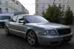 S8 4.2 quattro Galardo Felgen Leder Navi