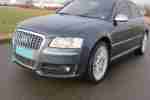 S8 5.2 quattro Sonderedition, Keramikbremsen,