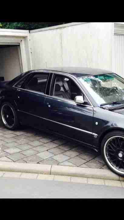 Audi S8 6Gang Schalter