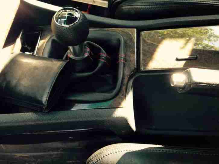 Audi S8 6Gang Schalter