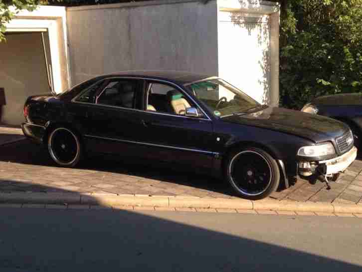 Audi S8 D2 6Gang Schalter