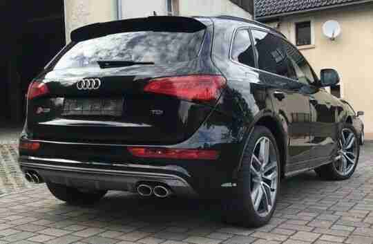 Audi SQ5 competition Black Panter ! Sehr sauber, Standheizung usw
