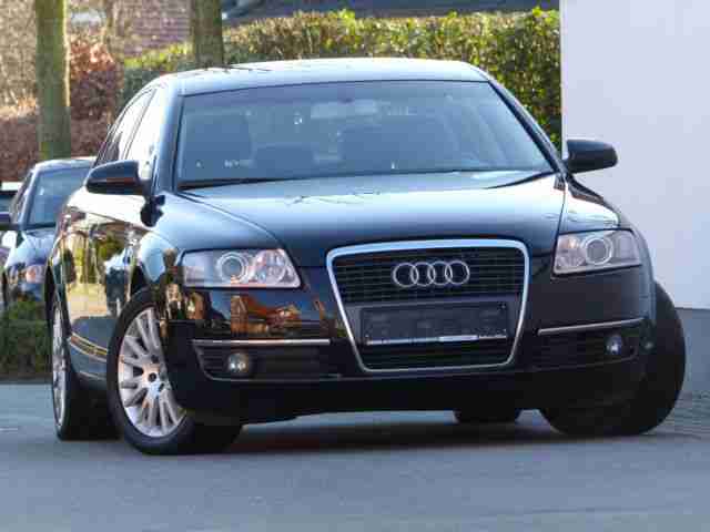 Audi TDI XENON MMI BOSE 225 50ZR17 PDC AHK MFL