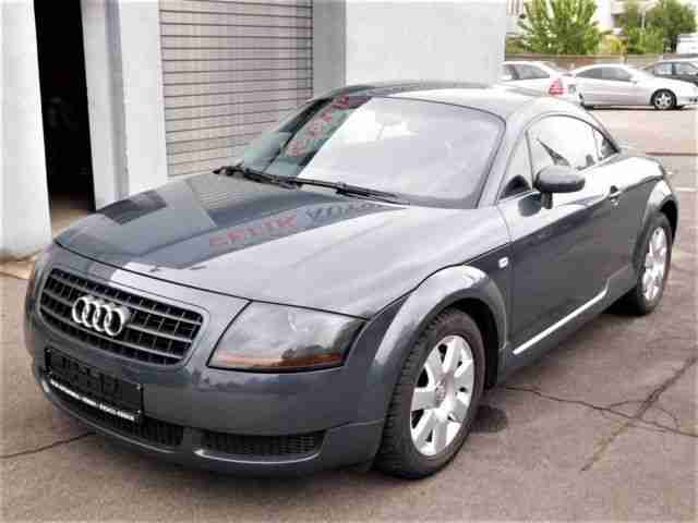 Audi TT 1.8 T Coupe *** 1. Hand ***