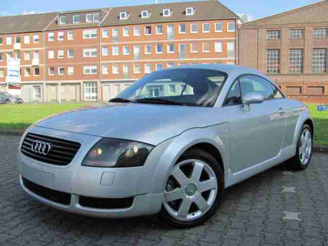 TT 1.8 T Coupe