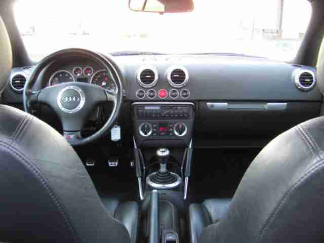 Audi TT 1.8 T Coupe
