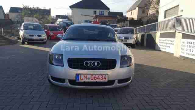 Audi TT 1.8 T Coupe