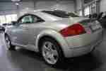 TT 1.8 T Coupe Leder SHZ Tempomat