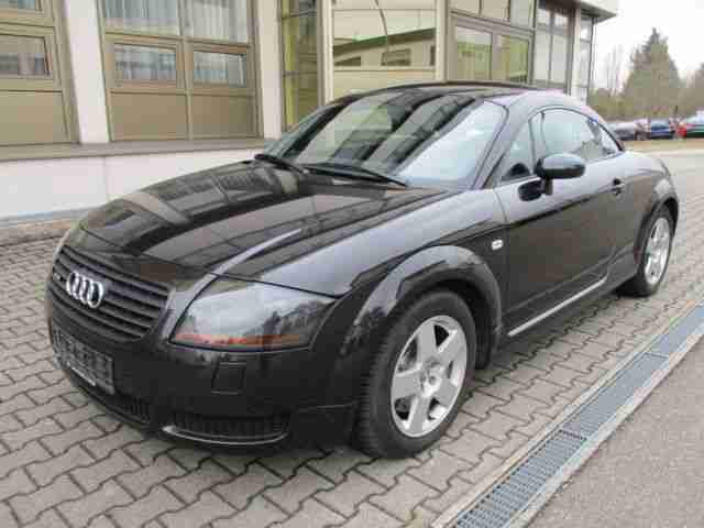 Audi TT 1.8 T Coupe quattro /8Fachbreift Alu / HU neu