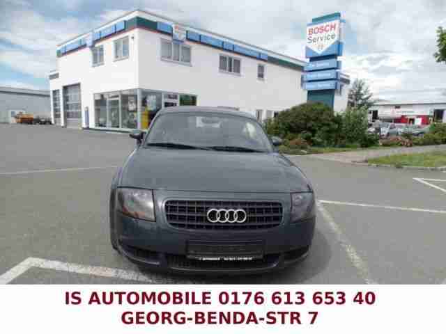 Audi TT 1.8 T Coupe quattro*LEDER*XENON*STANDHEIZUNG*