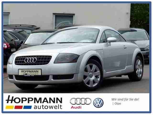 Audi TT 1.8 T KLIMA SITZHZG LEDER