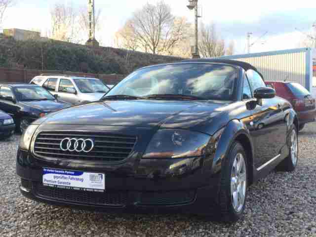 Audi TT 1.8 T Roadster,Gepflegter Zustand,Scheckheft