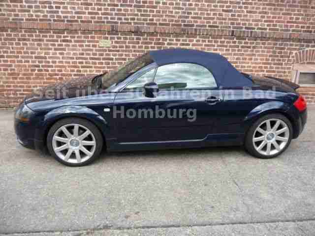 Audi TT 1.8 T Roadster Leder,Navi,8f. im Bestzustand