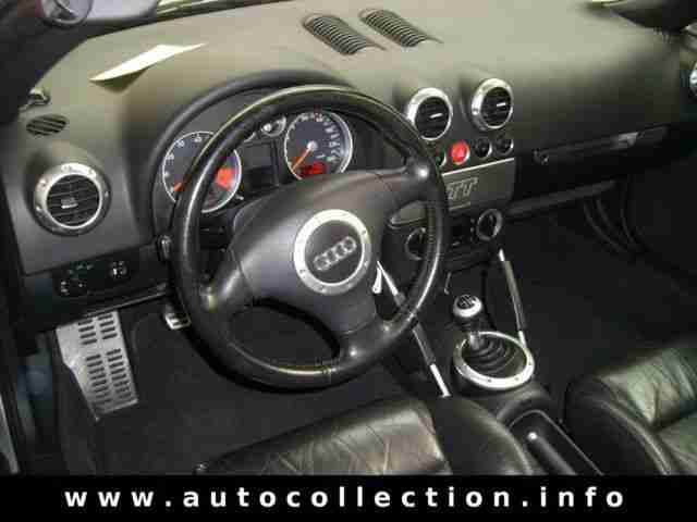 Audi TT 1.8 T Roadster*Leder*Navi*Zahnriemen Neu*