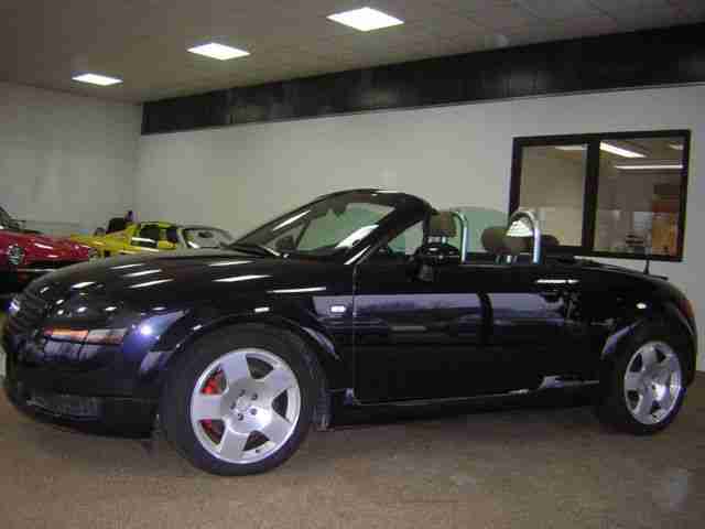 TT 1.8 T Roadster org. 47.500 km