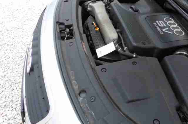 Audi TT 1.8 T Roadster quattro