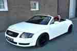 TT 1.8 T Roadster quattro, Vollausstattung