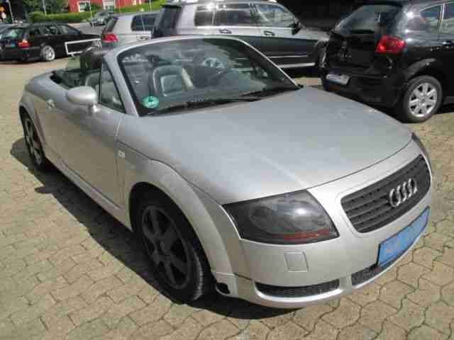 Audi TT 1.8 T Roadster quattro Xenon 6 Gang