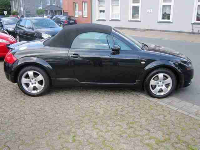 Audi TT 1.8 T Roadster...wenig KM, top Ausstattung,..