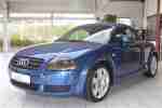 TT 1.8 TFSI Cabrio, Navigationssystem, Xenon,