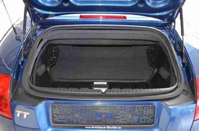 Audi TT 1.8 TFSI Cabrio, Navigationssystem, Xenon,...