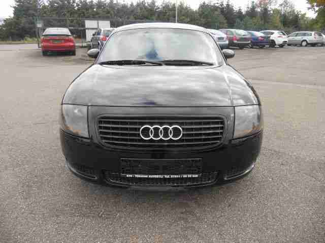 Audi TT 1,8T Coupe