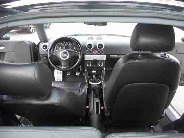 Audi TT 1,8T Coupe