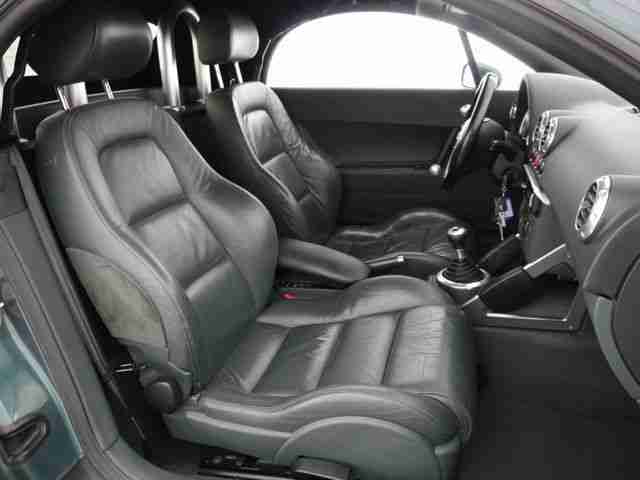 Audi TT 1.8T eAC, Navi, Xenon, Leder, Alufelgen