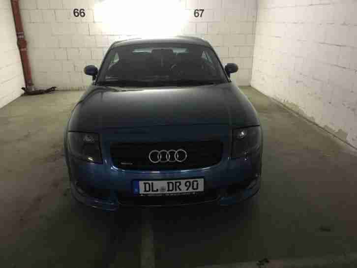 Audi TT 1.8t Quattro 225ps Bose Tuning