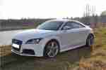 TT 2.0 TFSI QUATTRO S Line Navi Leder
