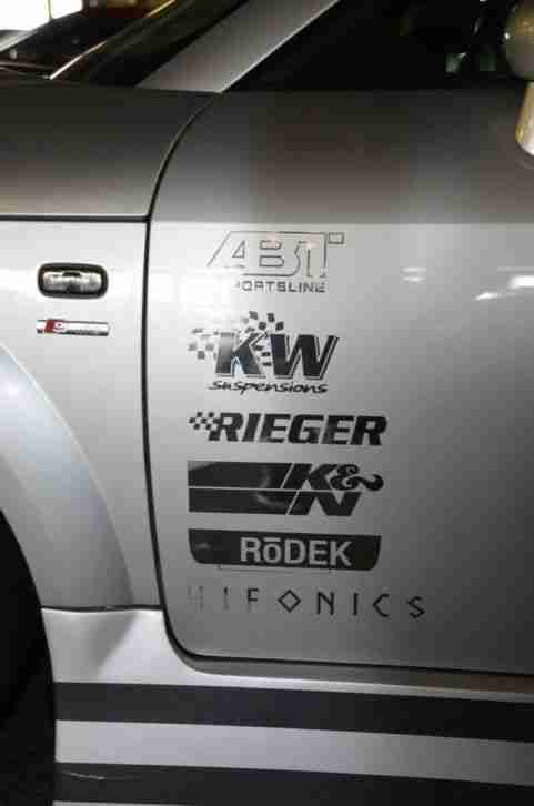Audi TT 8N 1,8T BLICKFANG