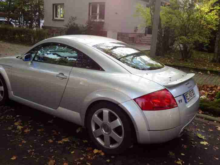 Audi TT 8N