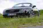 TT 8N Quattro Roadster Navi, DVD, Klima, Xenon,