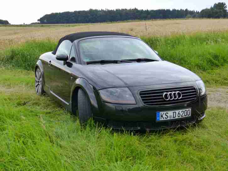 Audi TT 8N
