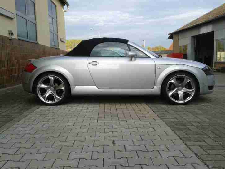 Audi TT 8N Roadster 1,8 T Quattro mit 87900km