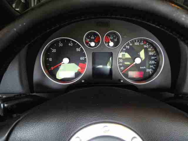 Audi TT 8N Roadster 1,8 T Quattro mit 87900km