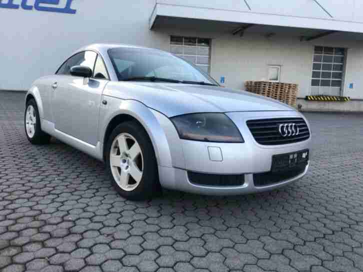 Audi TT 8n 1.8 Turbo / TÜV: 02.2023 / Top