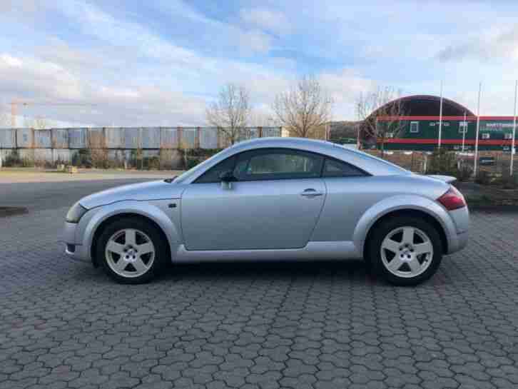 Audi TT 8n 1.8 Turbo / TÜV: 02.2023 / Top
