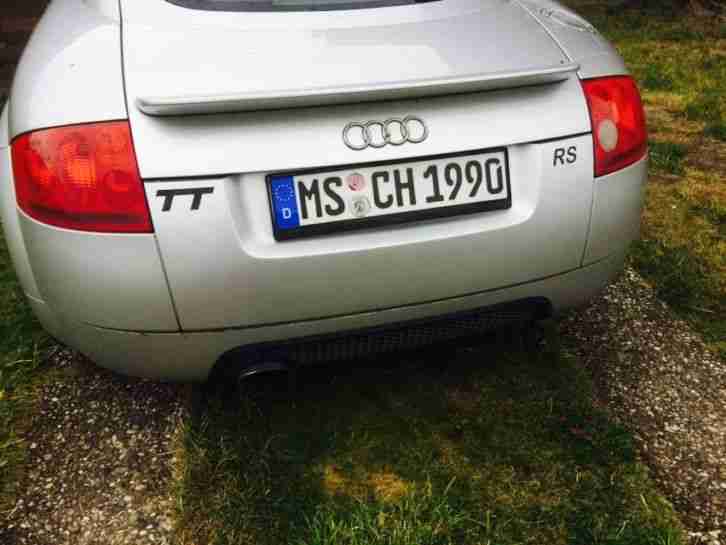 Audi TT 8n Coupe Tuning Chip